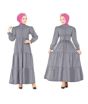 ZamZam Turkish Patchwork Maxi For Women