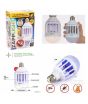 iShopping - Zapplight 60W Insect Killer LED Bulb