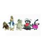 ZT Fashions Stuffed Animal Set of 5 (0038)