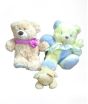 iShopping - ZT Fashions Stuffed Bear Family Toy (0041)