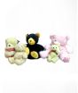 iShopping - ZT Fashions Stuffed Bear Toy Set of 5 (0057)  