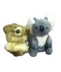 iShopping - ZT Fashions Stuffed Koala Bear Set of 2 (0082)