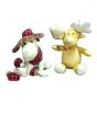 iShopping - ZT Fashions Stuffed Toy Set of 2 (0047)