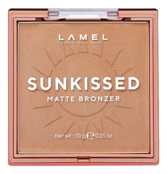 iShopping - Lamel Sunkissed Matte Bronzer - 401 Tone