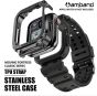 Amband Apple Watch Band & Case Comet Black (AMT-2980)