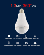 iShopping - Unique Traders LED Bulb With WiFi IP Camera 