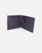 iShopping - Desire Fashion Leather Wallet For Men Dark Brown (XL-0005)