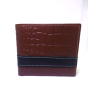 iShopping - Desire Fashion Leather Wallet For Men Dark Brown (XL-0003)