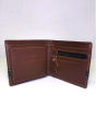 iShopping - Desire Fashion Leather Wallet For Men Dark Brown (XL-0003)