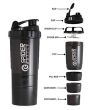 Karachi Shop Protein Shaker Bottle 500ml