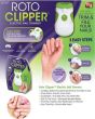 iShopping - Shop Zone Roto Clipper Electric Nail Trimmer