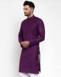 iShopping - RG Shop Purple Kurta Pajama