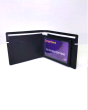 iShopping - Desire Fashion Leather Wallet For Men Black (XL-0006)