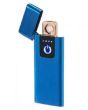 Shop Zone Touch Sensor Switch Slim Lighter Blue