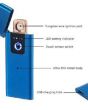 Shop Zone Touch Sensor Switch Slim Lighter Blue