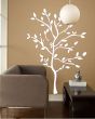 Madina Traders Big Tree Wall Sticker (0003)