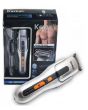 Kemei 8 in 1 Grooming Kit Shaver & Trimmer (KM-680A)