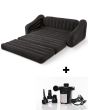 iShopping - Israr Mall Inflatable Pull Out Sofa Cum Bed