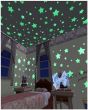 iShopping - Sasti Market Glowing Stars Wall Stickers - 100 PCS