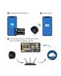 SS Mart 1080p HD Magnetic Wifi Mini Camera (A9)