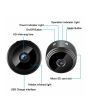 SS Mart 1080p HD Magnetic Wifi Mini Camera (A9)