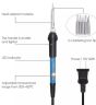 Met Enterprise Soldering Iron 60 Watt - Blue