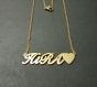 iShopping - Kings Name Locket Necklace Steel (0168)