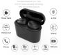 FASTER TWS Twins Wireless Earbuds Black