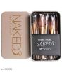 iShopping - Urban Decay Naked 3 Brushes 12 Pcs