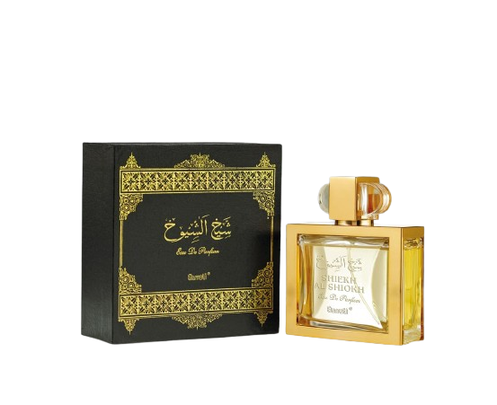 Surrati Spray Shiekh Al Shioukh Perfume For Men - 100ml (201055015)